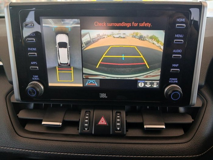 2020 Toyota RAV4 Cruiser