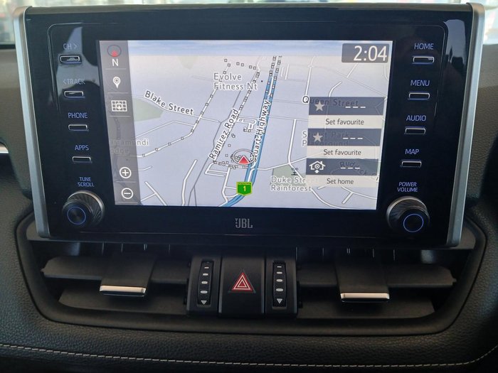 2020 Toyota RAV4 Cruiser