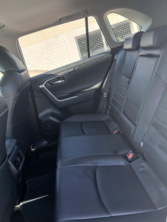 2020 Toyota RAV4 Cruiser