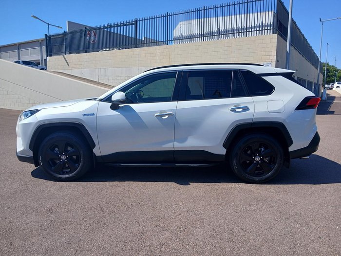 2020 Toyota RAV4 Cruiser