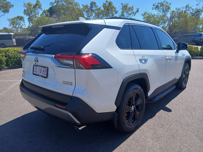 2020 Toyota RAV4 Cruiser
