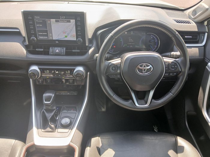 2020 Toyota RAV4 Cruiser