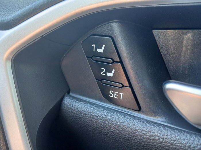 2020 Toyota RAV4 Cruiser