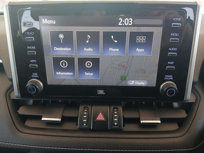 2020 Toyota RAV4 Cruiser