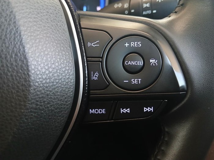 2020 Toyota RAV4 Cruiser