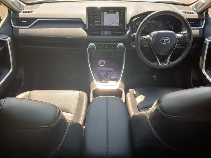2020 Toyota RAV4 Cruiser