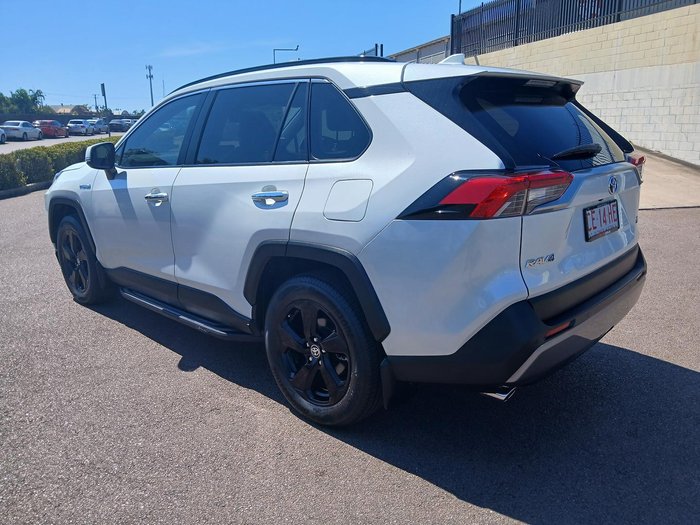 2020 Toyota RAV4 Cruiser