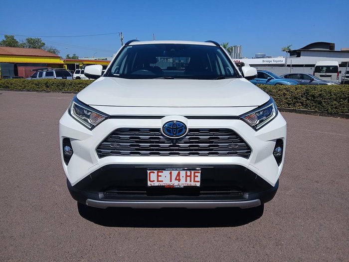 2020 Toyota RAV4 Cruiser