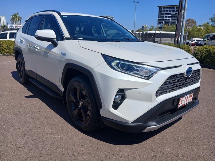 2020 Toyota RAV4 Cruiser