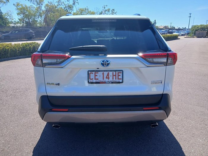 2020 Toyota RAV4 Cruiser