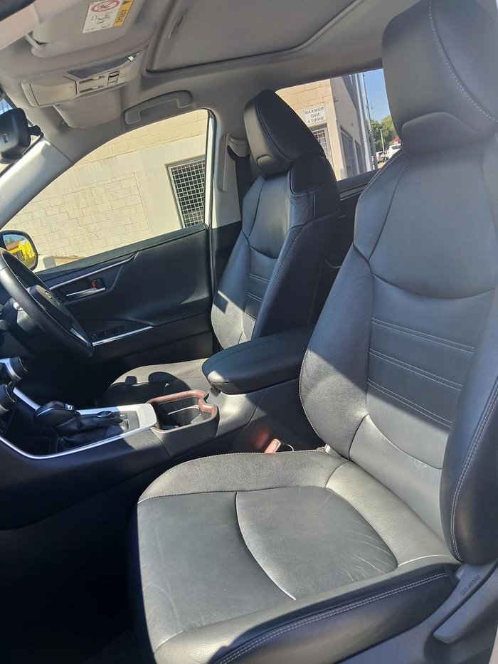 2020 Toyota RAV4 Cruiser
