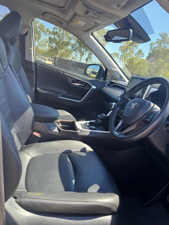 2020 Toyota RAV4 Cruiser