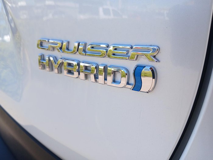 2020 Toyota RAV4 Cruiser