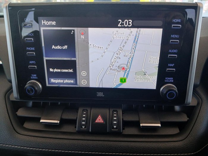 2020 Toyota RAV4 Cruiser