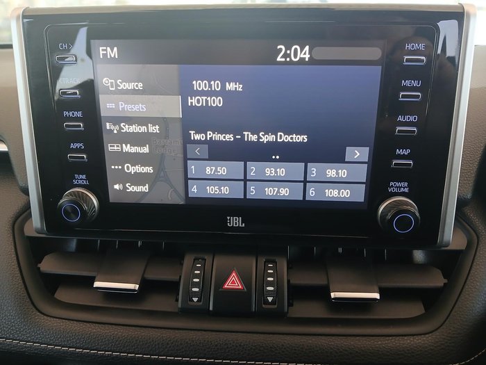 2020 Toyota RAV4 Cruiser