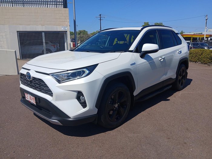 2020 Toyota RAV4 Cruiser