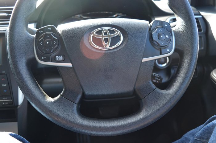 2016 Toyota Aurion AT-X