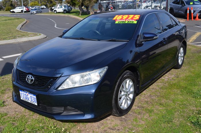 2016 Toyota Aurion AT-X