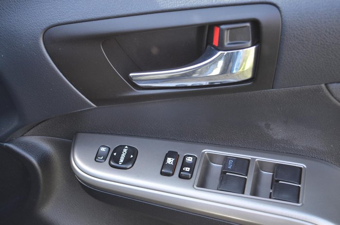 2016 Toyota Aurion AT-X