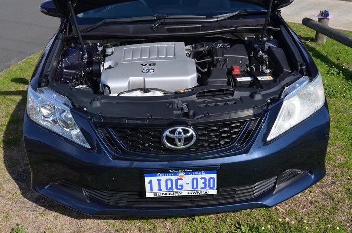 2016 Toyota Aurion AT-X