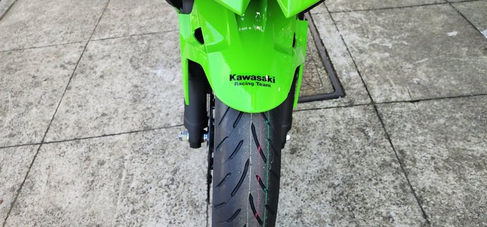2025 Kawasaki NINJA 500 SE (LAMS) GREEN