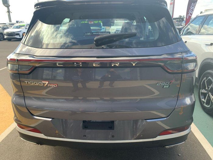 2025 Chery Tiggo 7 Pro SE