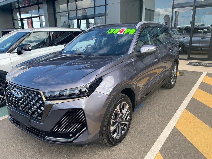 2025 Chery Tiggo 7 Pro SE