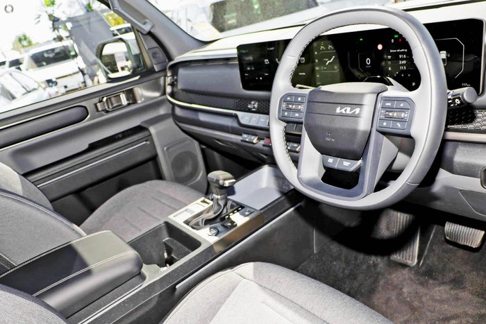 2025 Kia Tasman S