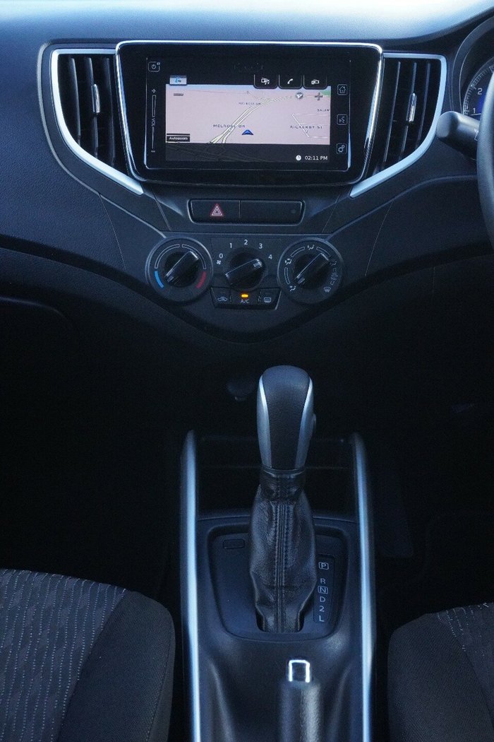 2017 Suzuki Baleno GL