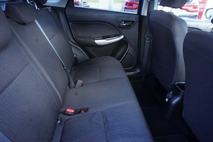 2017 Suzuki Baleno GL