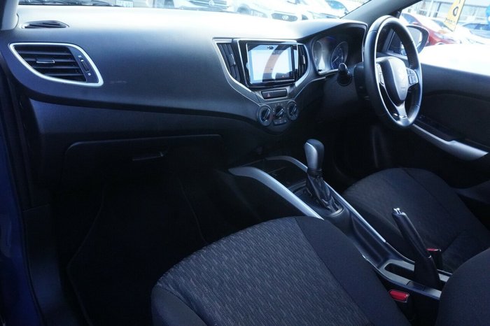 2017 Suzuki Baleno GL