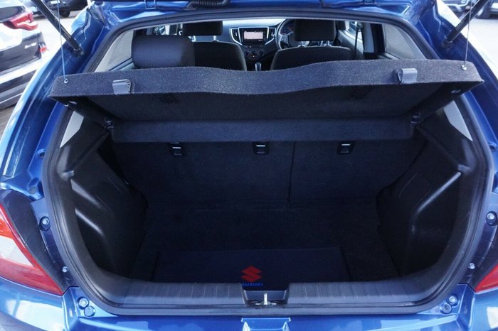 2017 Suzuki Baleno GL