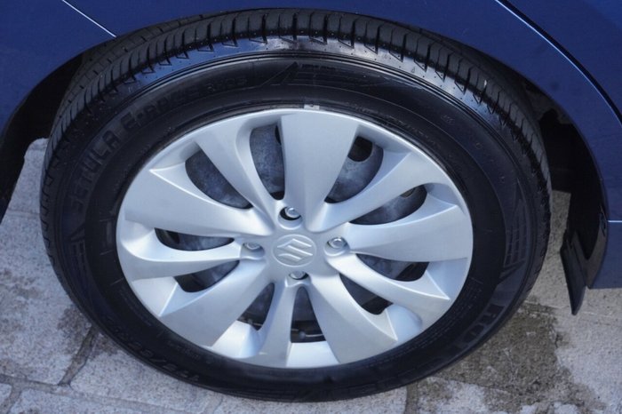 2017 Suzuki Baleno GL