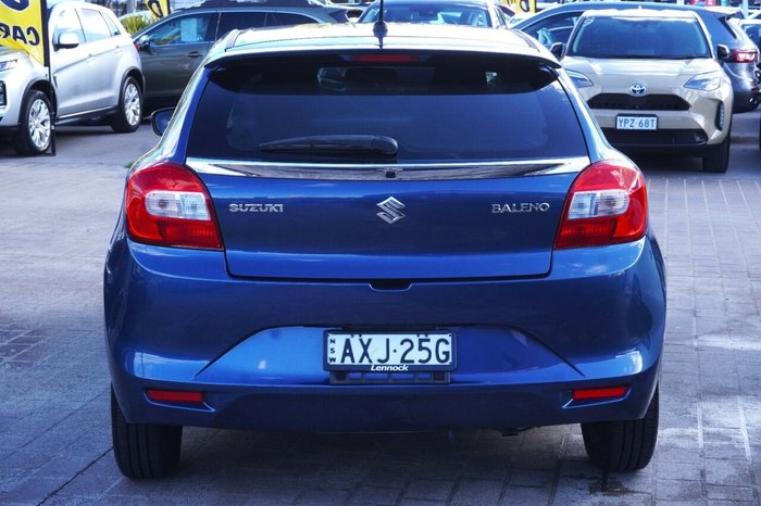 2017 Suzuki Baleno GL