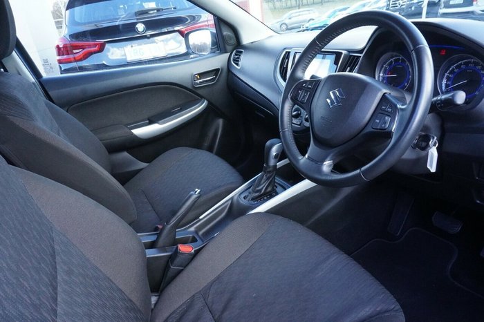 2017 Suzuki Baleno GL