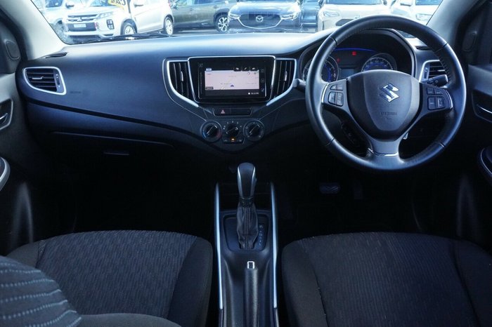 2017 Suzuki Baleno GL