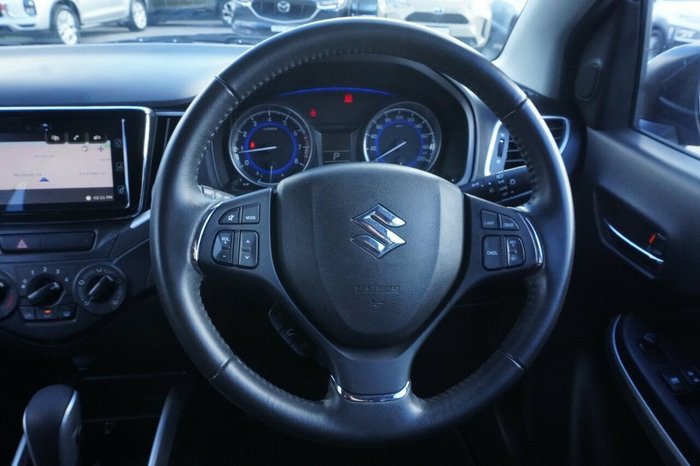 2017 Suzuki Baleno GL