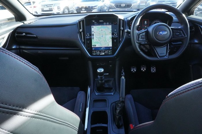 2022 Subaru WRX RS