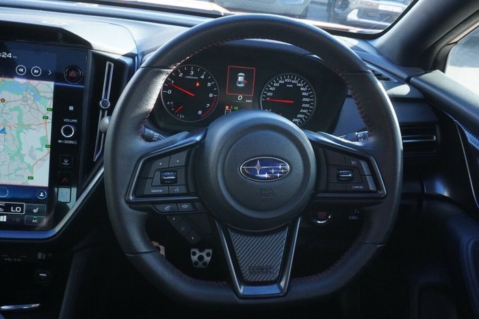 2022 Subaru WRX RS
