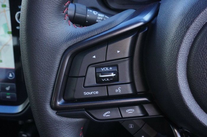 2022 Subaru WRX RS