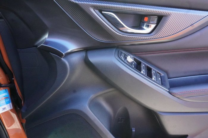 2022 Subaru WRX RS