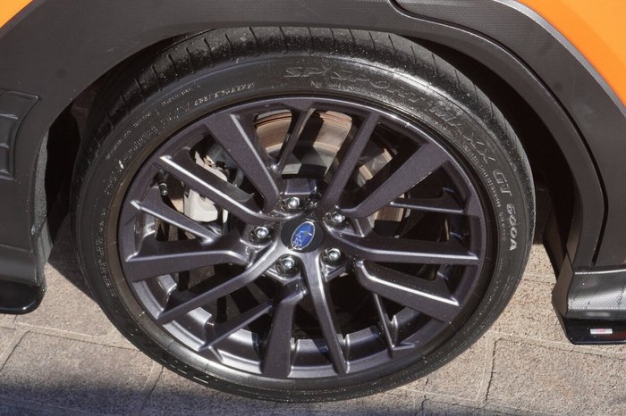 2022 Subaru WRX RS