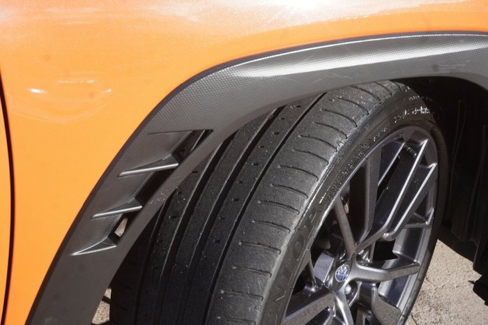 2022 Subaru WRX RS