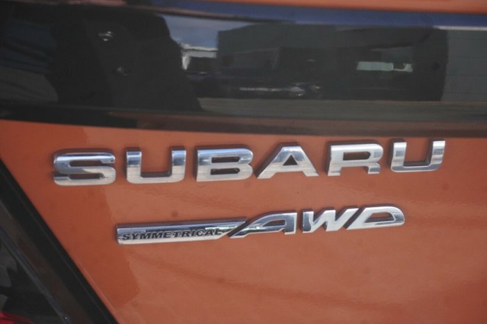 2022 Subaru WRX RS