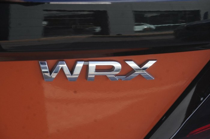 2022 Subaru WRX RS