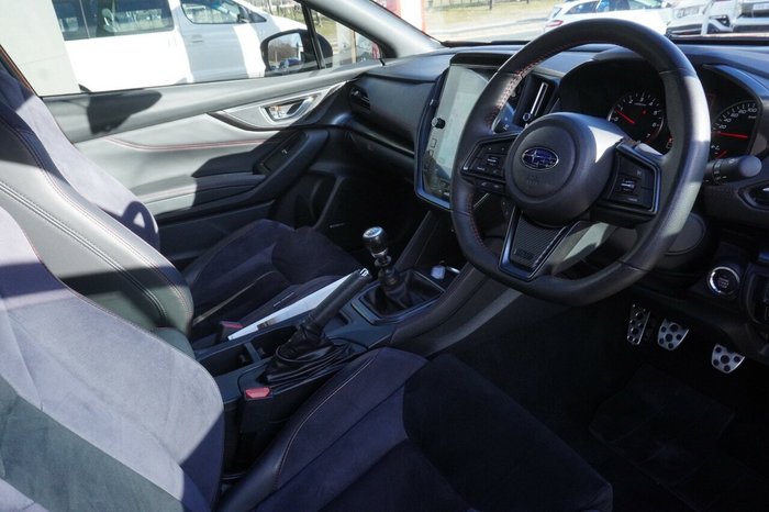 2022 Subaru WRX RS
