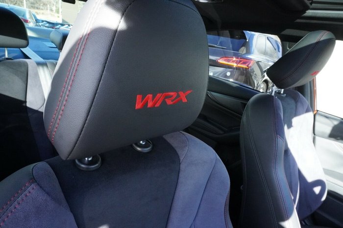 2022 Subaru WRX RS