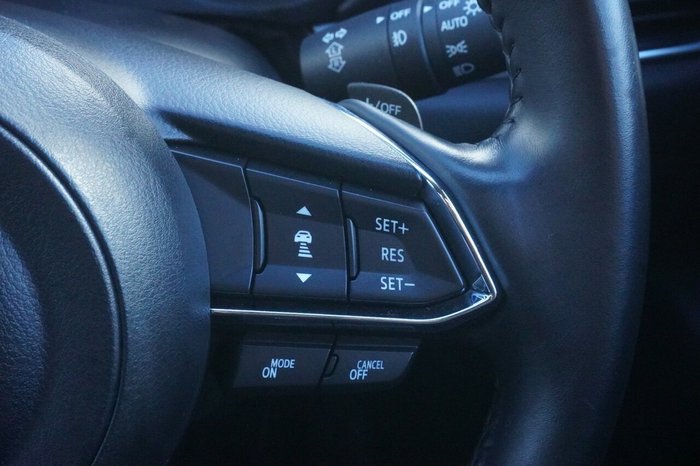 2021 Mazda CX-5 Maxx Sport