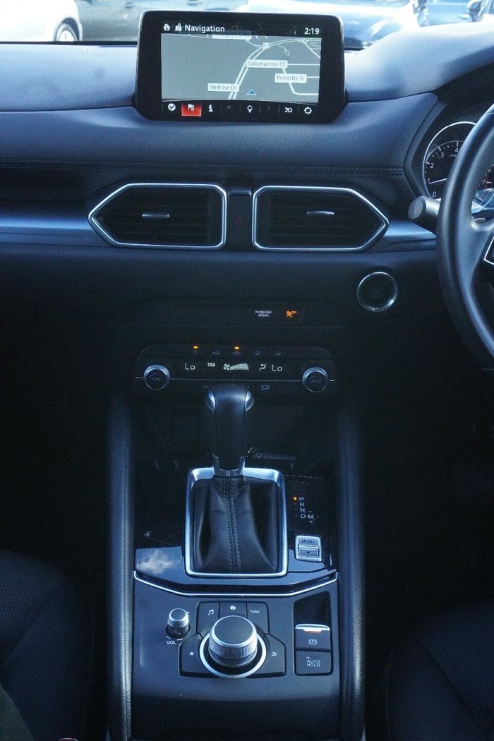 2021 Mazda CX-5 Maxx Sport