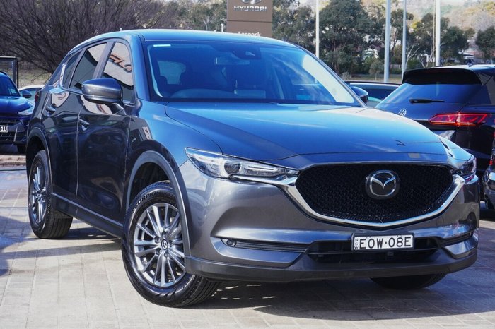 2021 Mazda CX-5 Maxx Sport